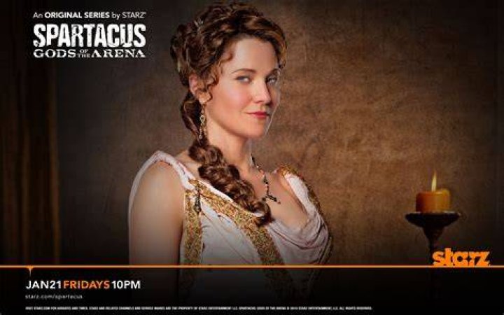 CategoryActress Spartacus Wiki Fandom powered by Wikia