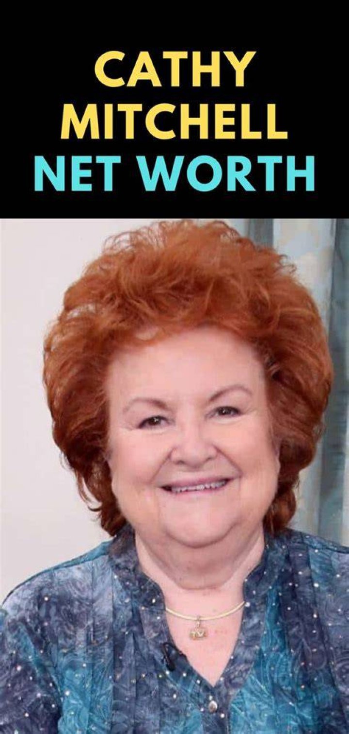 Cathy Mitchell Net Worth Bio Famous People Today
