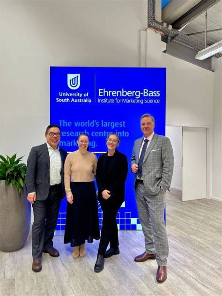 CathyNguyen EhrenbergBass Institute for Marketing Science