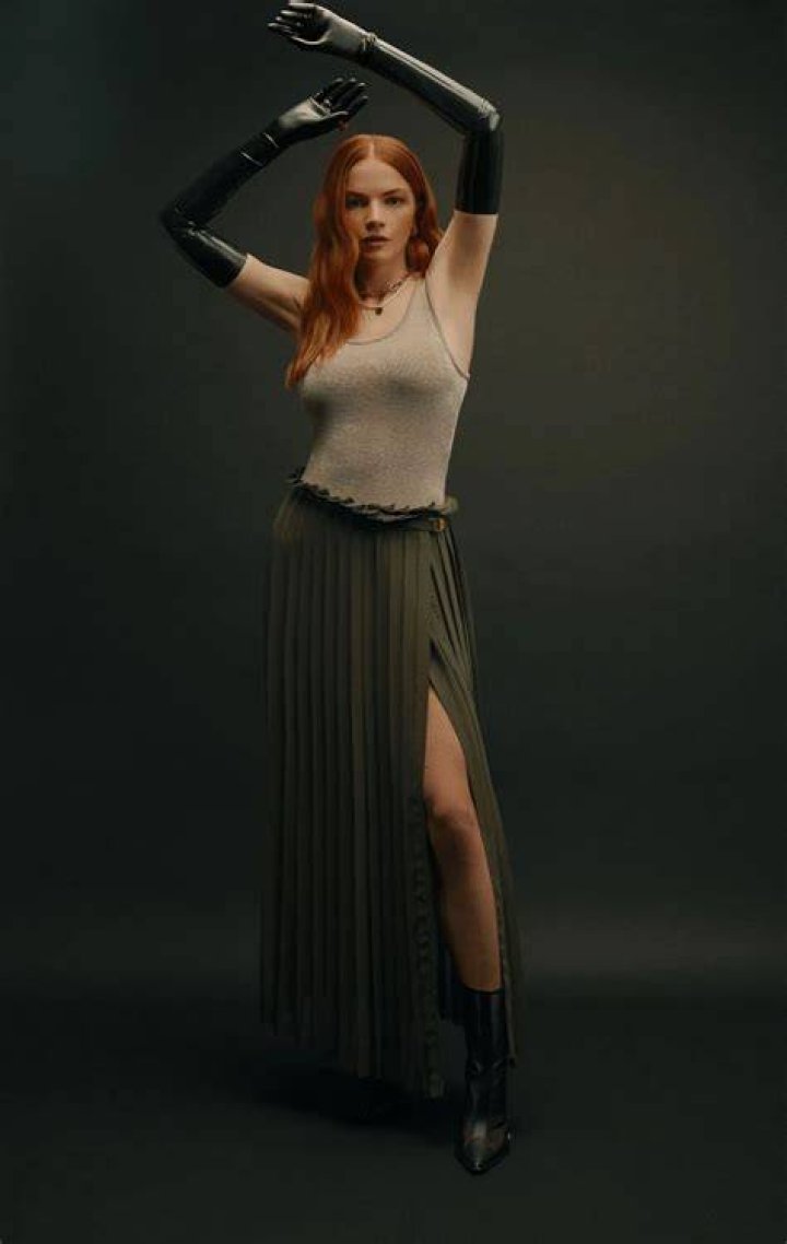 Ceara Coveney 05/05/2023 • CelebMafia