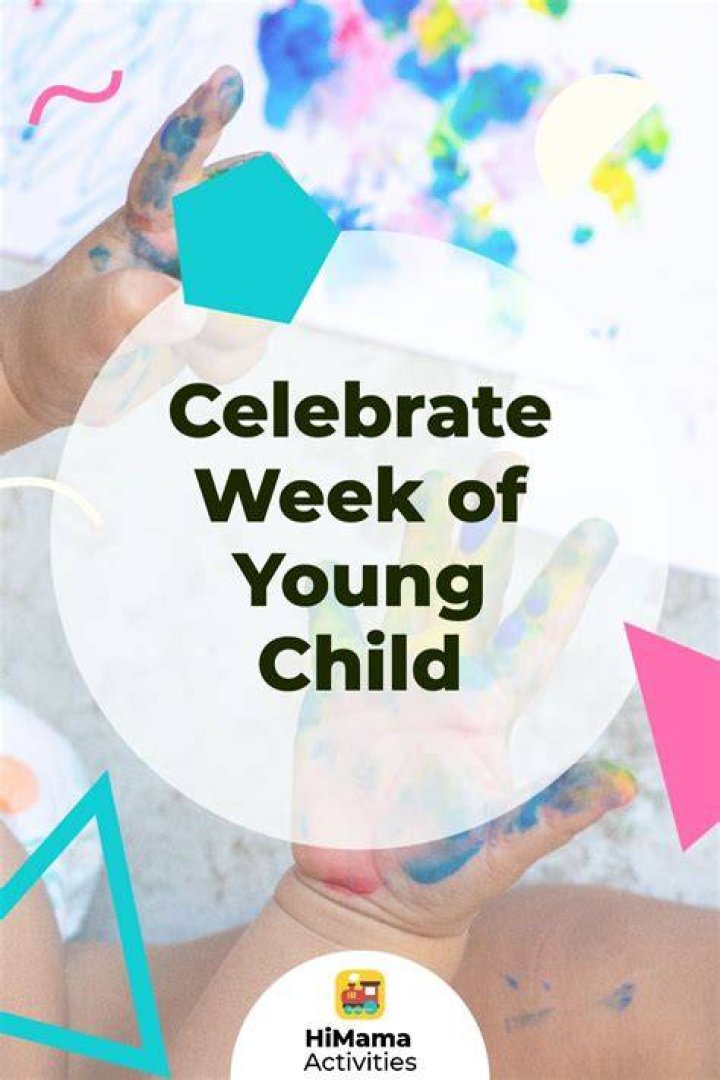 Celebrate Week of the Young Child 2020 Des Moines Public Library
