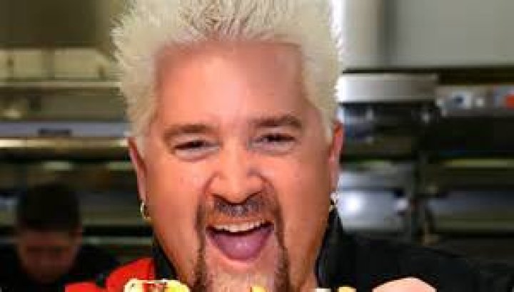 Celebrity chef Guy Fieri to open a deliveryonly kitchen in Seattle and