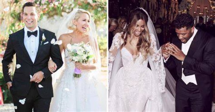 Celebrity Couples Who Got Married in Secret Us Weekly