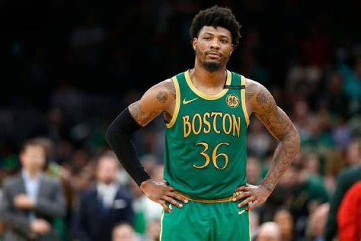 Celtics guard Marcus Smart tests positive for COVID19
