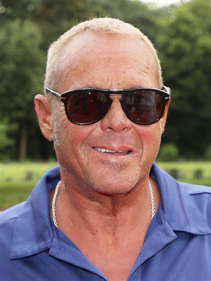Chad McQueen Profile Images &mdash; The Movie Database (TMDB)