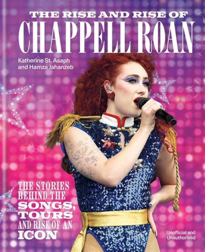 Chappell Roan The Rise and Fall of a Midwest Princess (CD, Vinyl LP