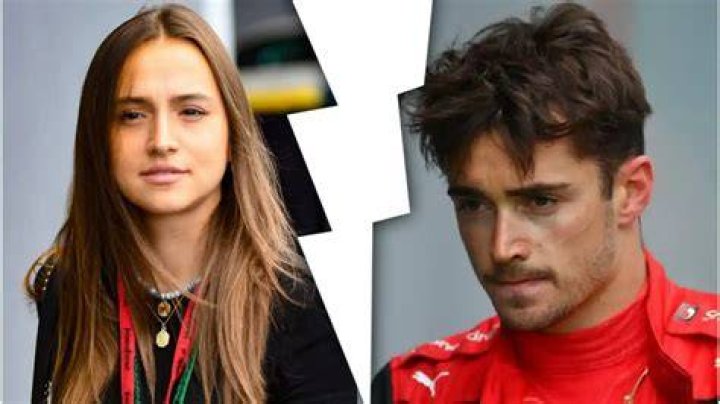 Charles Leclerc Break Up Why He Seperated With Charlotte