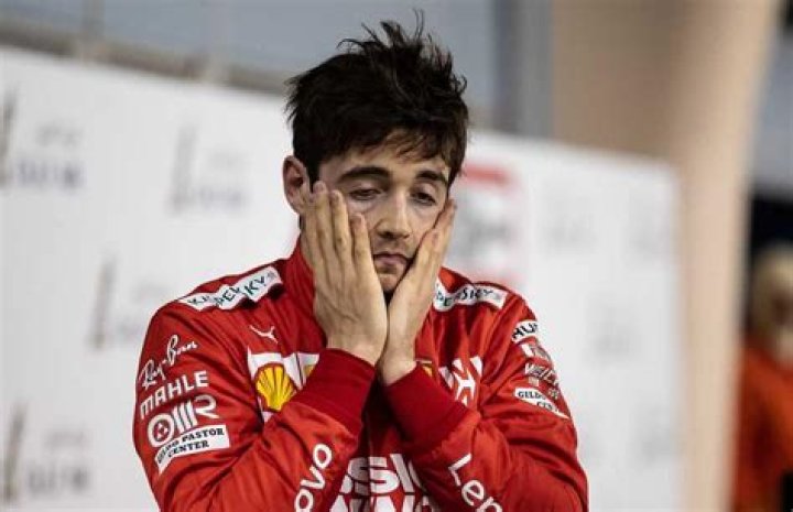 Charles Leclerc gets brilliant message from Lewis Hamilton after