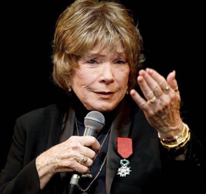 Chatter Busy Shirley MacLaine Net Worth