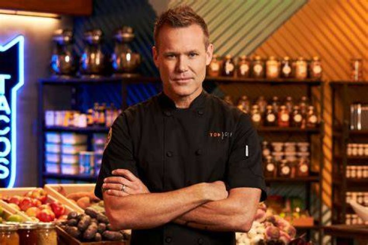 Chef Brian Malarkey is on your T.V. Now he's bringing his butternut