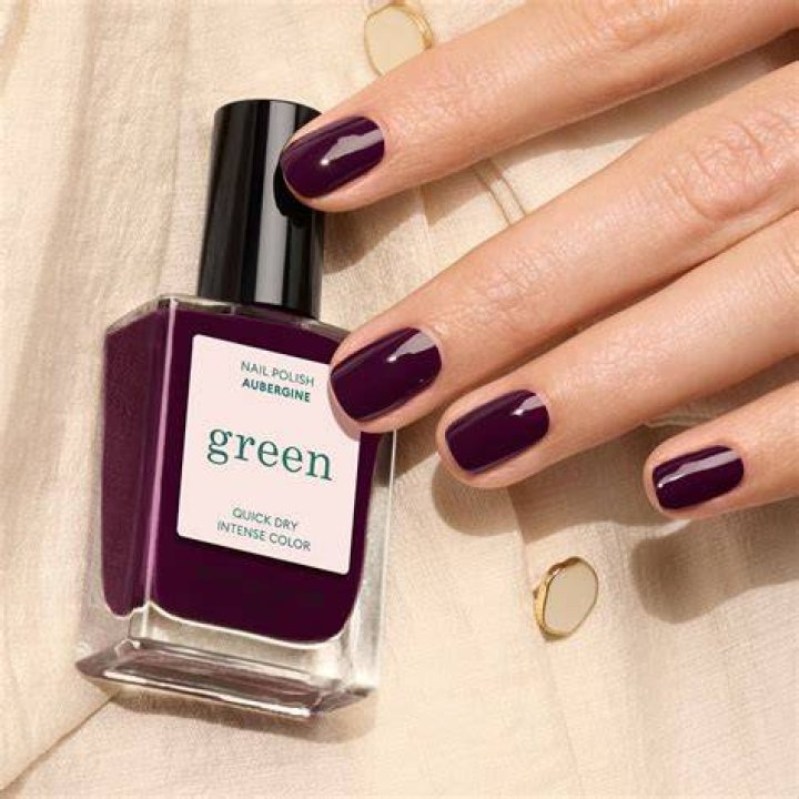 Cheryl Blossom Nail Polish Colors Inspired by Riverdale Characters