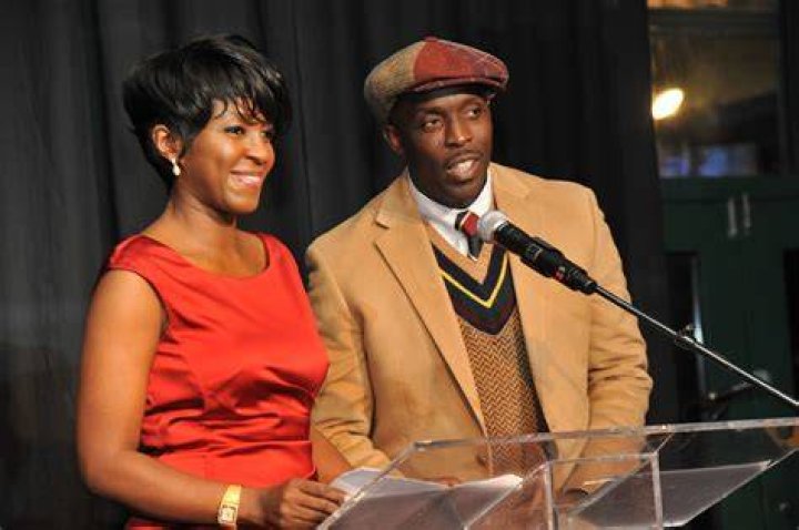 Cheryl Hosts Event with Actor Michael K. Williams to celebrate Harlem