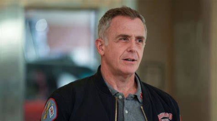 Chicago Fire Cindy e Hermman Cinema para Sempre