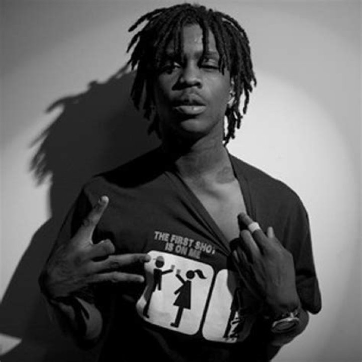 Chief Keef on Tracklib Sample Instantly