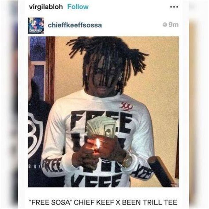 Chief Keef Says He’s Been Dropped By Interscope Stereogum