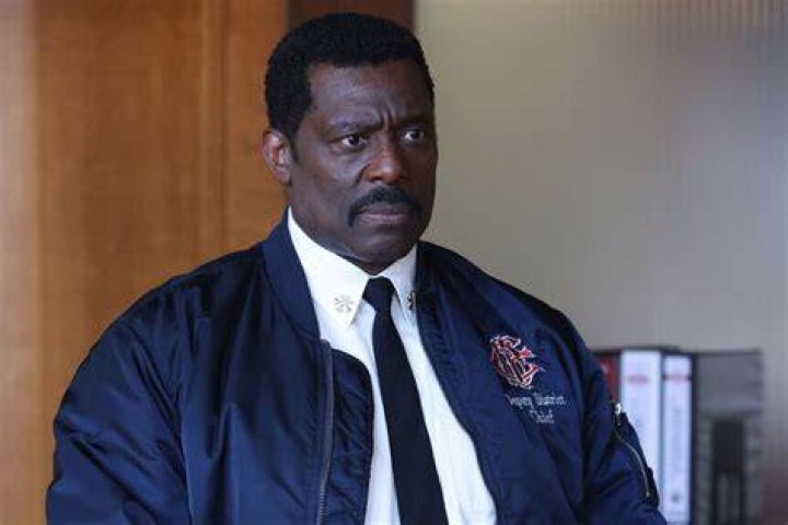Chief Wallace Boden ☆ Chicago Fire (2012 TV Series) Wallpaper