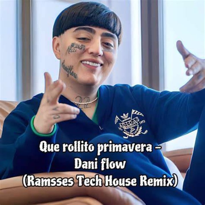 chilango &iexcl;Qu&eacute; rollito primavera! Dani Flow dar&aacute; concierto en la CDMX