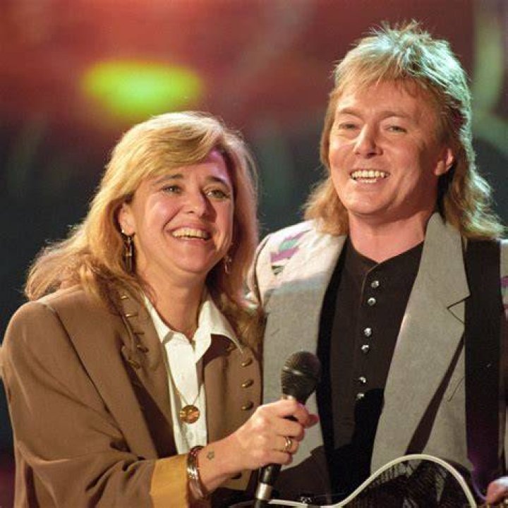 Chris Norman I Suzi Quatro Romans Margaret Wiegel