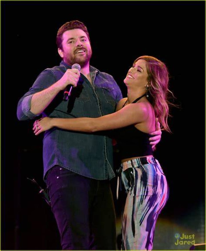Chris Young & Cassadee Pope Share Their Grammy Nominee Excitement Artist Waves a voice of
