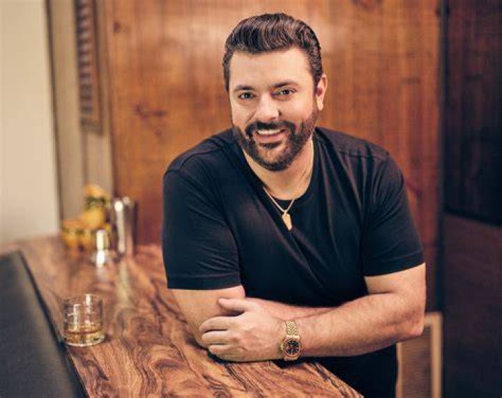 Chris Young Announces New Album Famous Friends