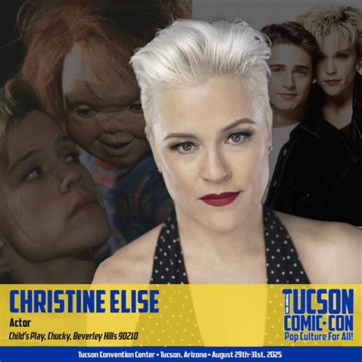 Christine Elise