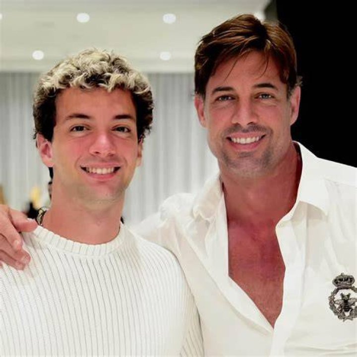 Christopher, el hijo de William Levy, toda una estrella en el campo de