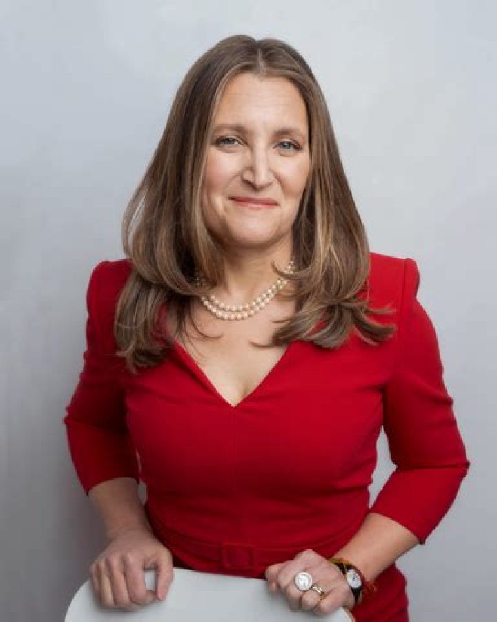 Chrystia Freeland Countercurrents