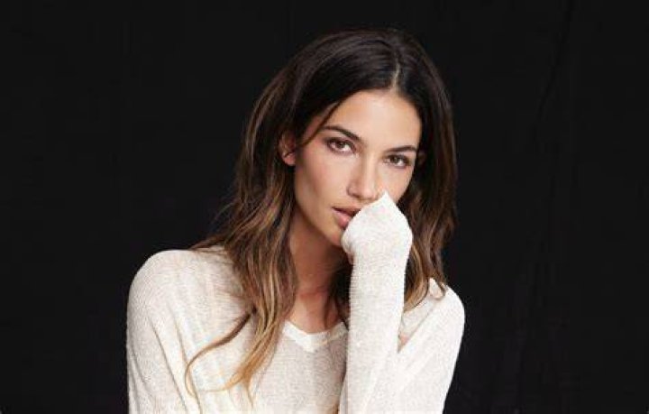 classify AmericanBrithish model Lily Aldridge