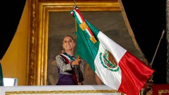 Claudia Sheinbaum se convertirá en abuela su hijo Rodrigo Ímaz será