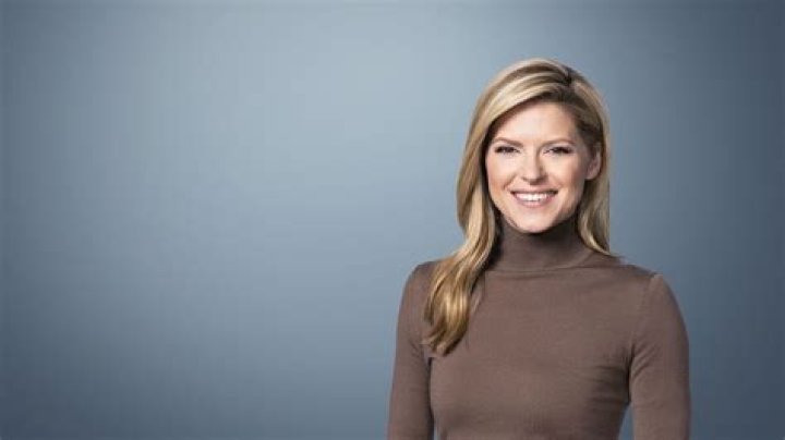 CNN Kate Bolduan bio age, height, salary, husband, is she pregnant?