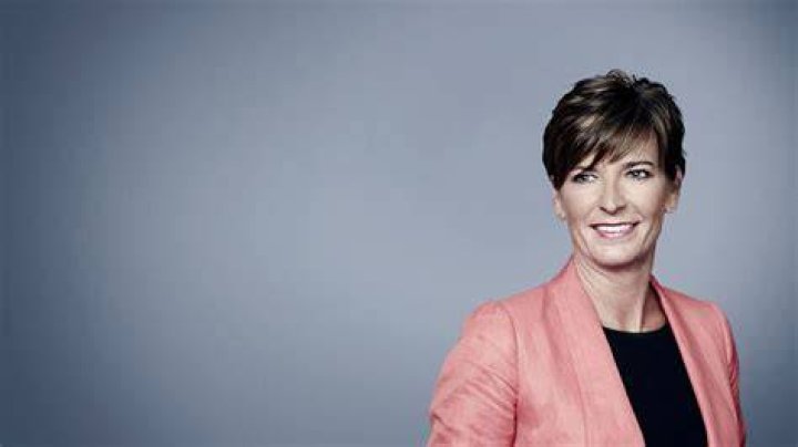 CNN Profiles Becky Anderson Managing Editor, CNN Abu Dhabi & Anchor