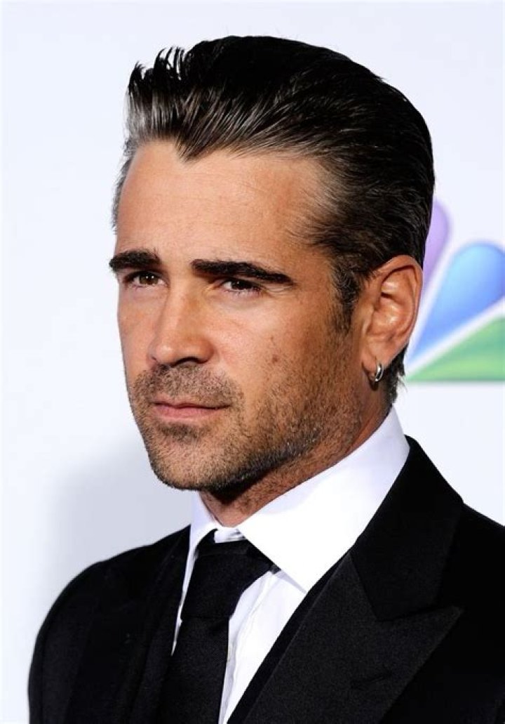 Colin Farrell's Marital Journey: Uncovering Wives, Children, And Relationship Dynamics