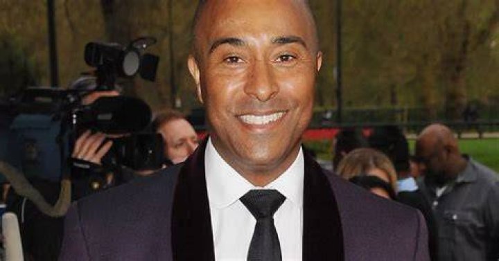 Colin Jackson Parents Colin Jackson Partner Is Colin Jackson Married