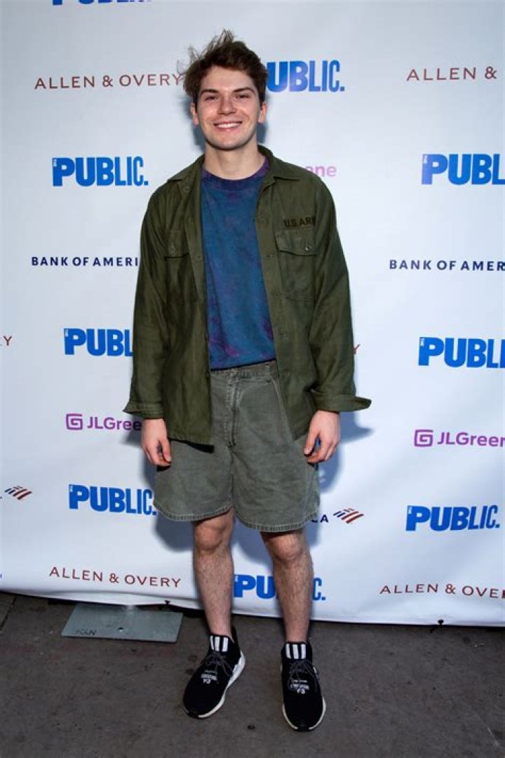 Colton Ryan Credits, Bio, News & More Broadway World
