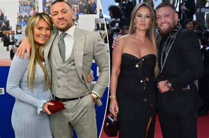 Conor McGregor and Fianceé Dee Devlin Are Expecting Baby No. 4