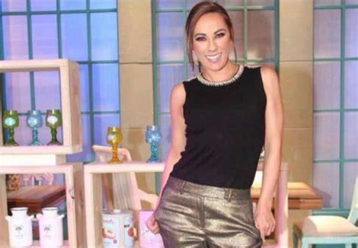 Consuelo Duval, sorry to &ldquo;El Potro&rdquo; Caballero in &ldquo;Guerreros