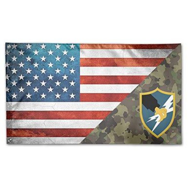 Coolguyid American Flag by U.S. Veterans Owned Ferda