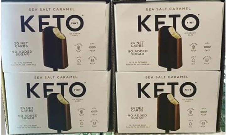 Costco Is Selling Keto Ice Cream Bars Right Now Taste of Home