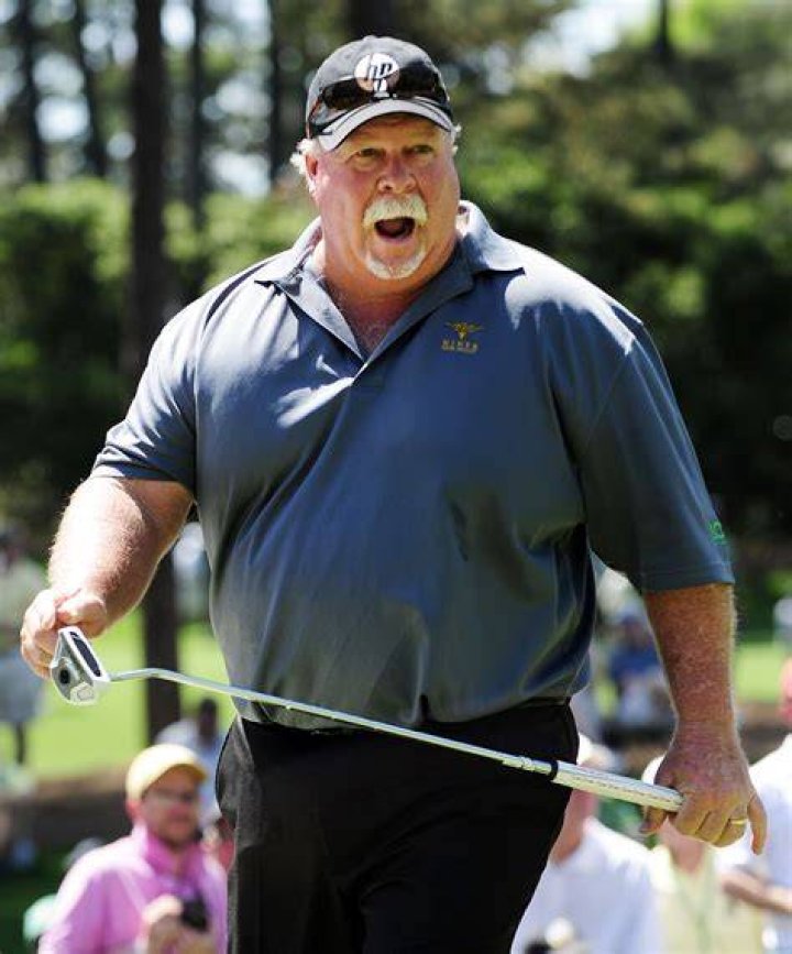 Craig Stadler Photos Photos The Senior Open Championship Day Two