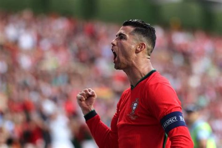 Cristiano Ronaldo's history at the World Cup 2006 debut, 2014