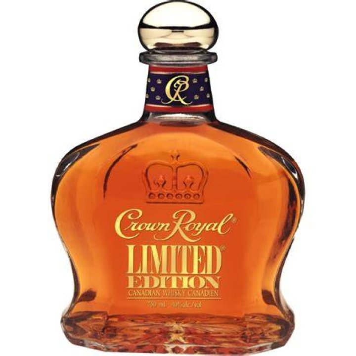 Crown Royal Limited Edition 750ml BSW Liquor