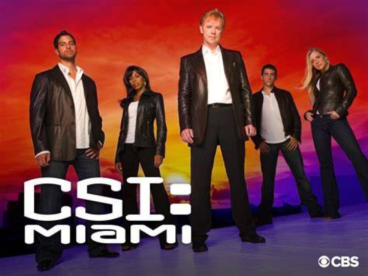 CSI Miami CSI Miami Wallpaper (42641663) Fanpop