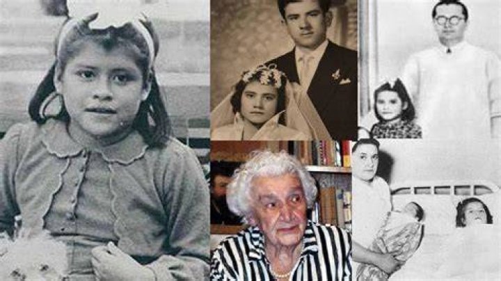 Cum arată acum Lina Medina, femeia care a devenit cea mai tânără mamă
