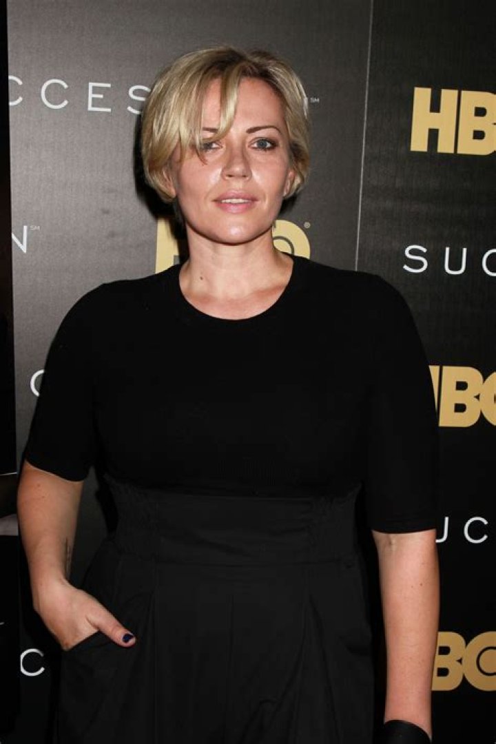 DAGMARA DOMINCZYK at Succession Show Premiere in New York 05/22/2018
