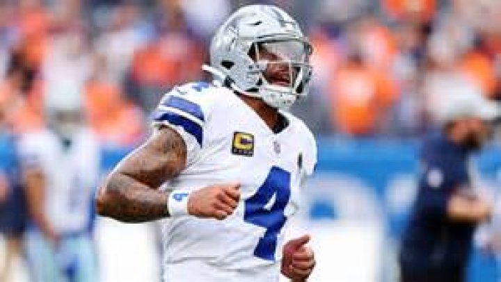 Dak Prescott is crashing the MVP race ESPN Video