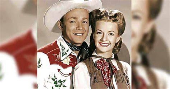 Dale Evans Roy Rogers