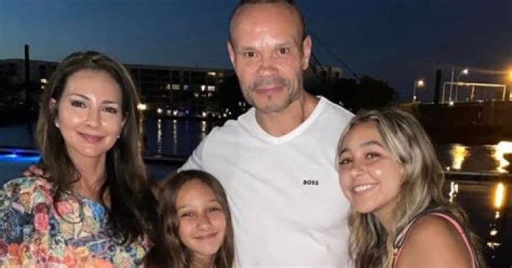 Dan Bongino Married Life & Family Background Details