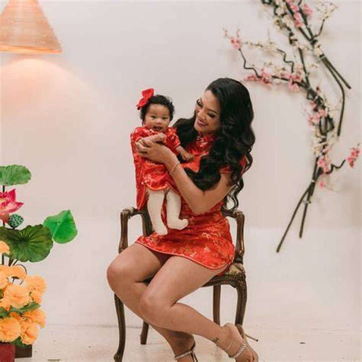 Dana Tran Is The Mother Of Diddy's Baby Girl Love Sean Combs
