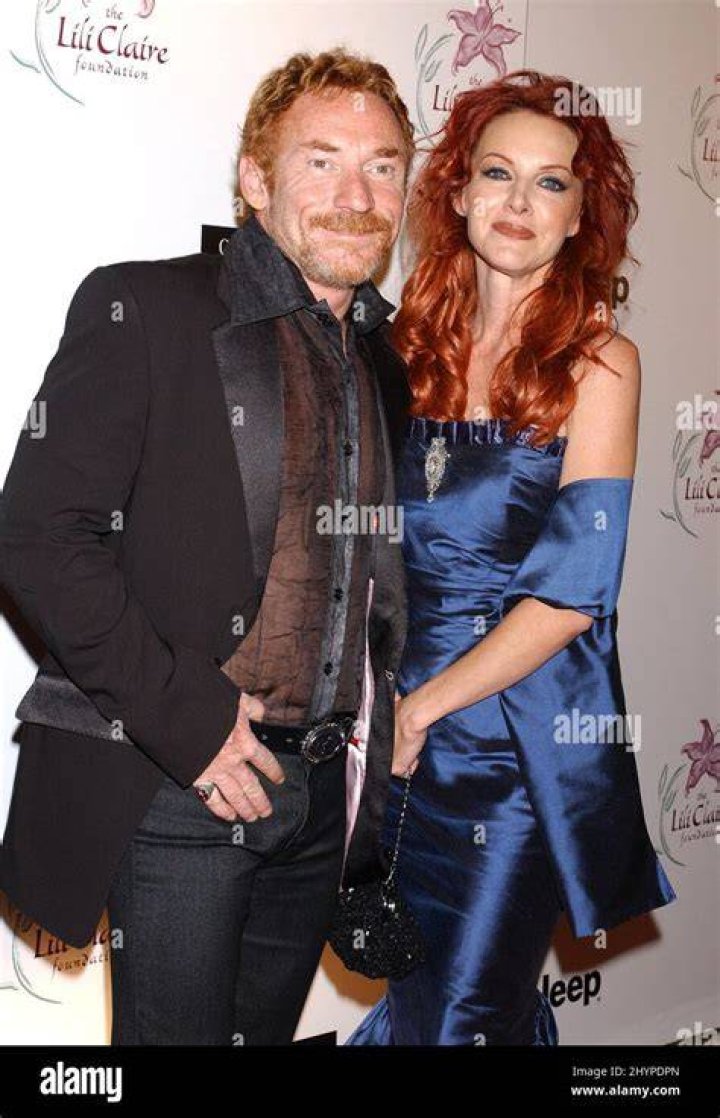 Danny bonaduce and wife hires stock photography and images Alamy