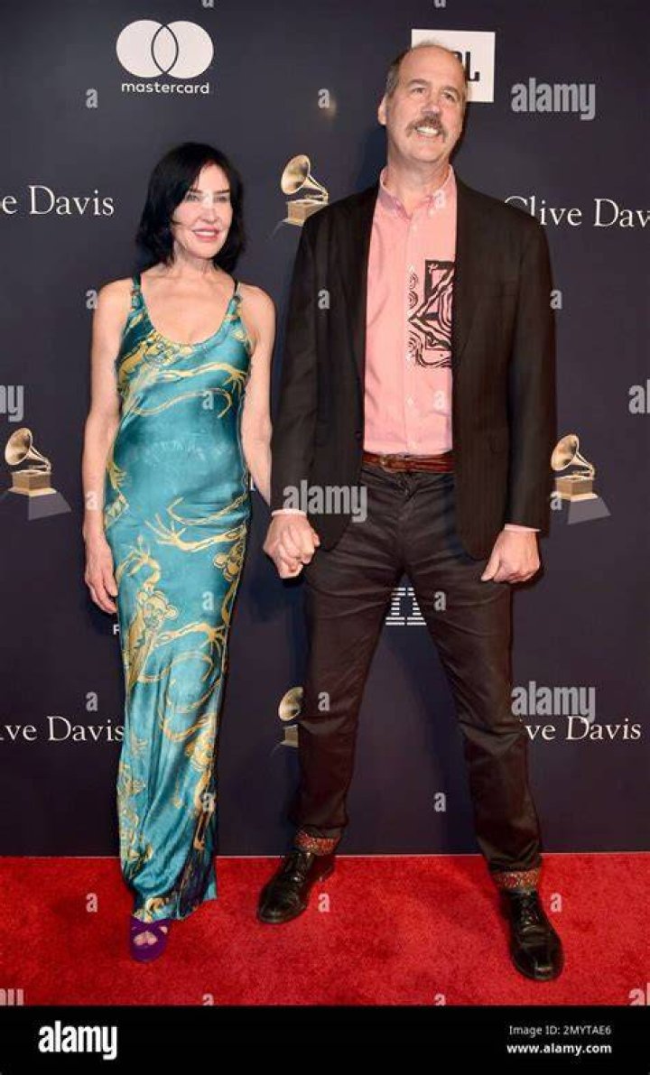 Darbury Stenderu Nirvana Member Krist Novoselic 's Wife
